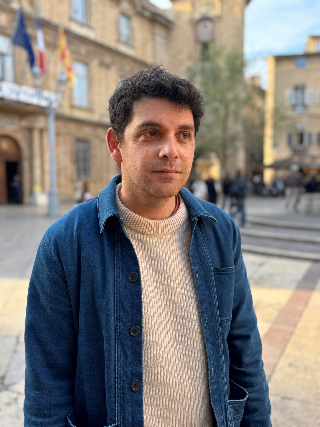 Thomas Le Cun, Aix-en-Provence