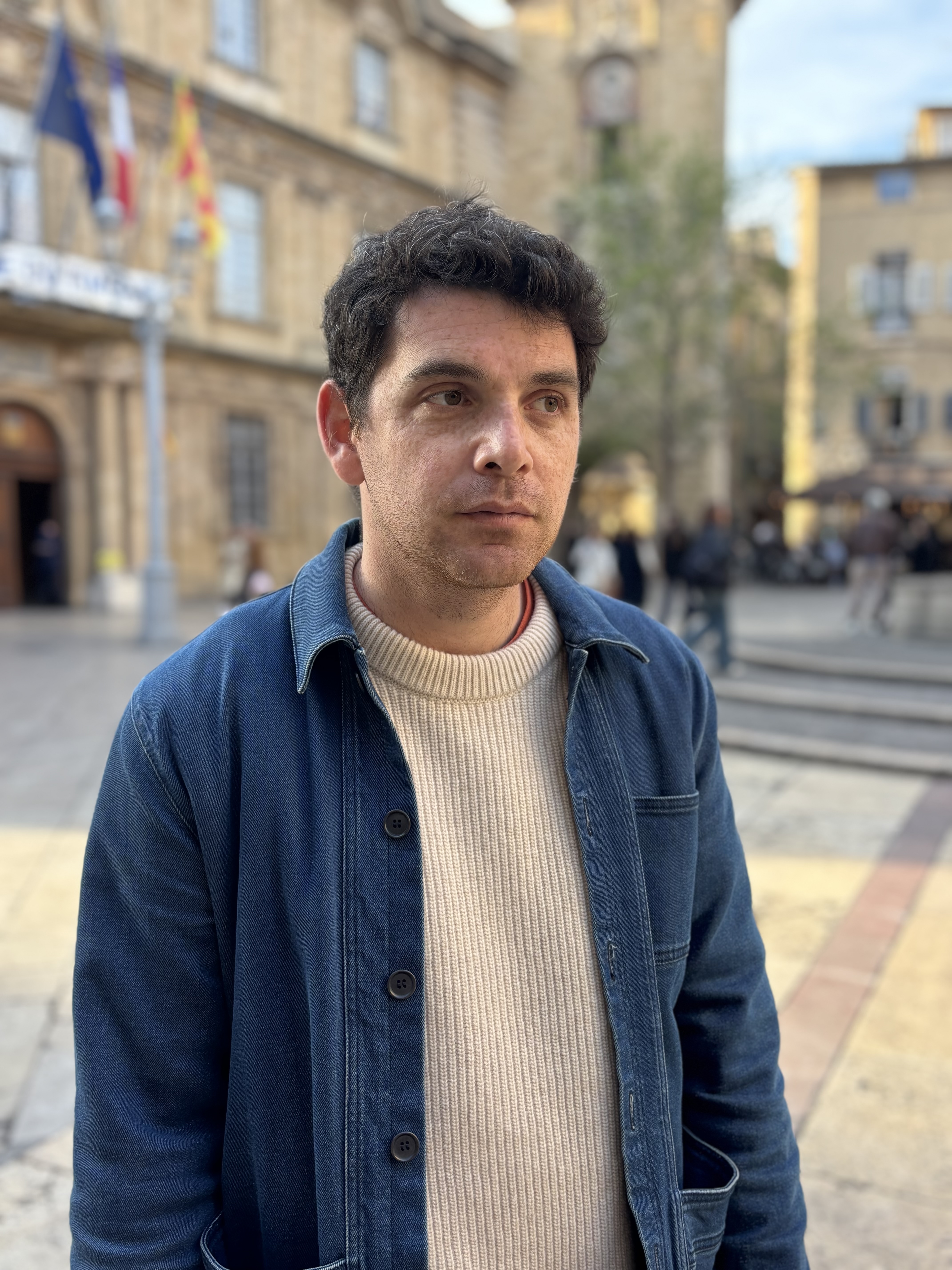 Thomas Le Cun, Aix-en-Provence